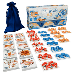 Railroad Tiles: World