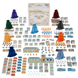 Railroad Tiles: Collector's Edition