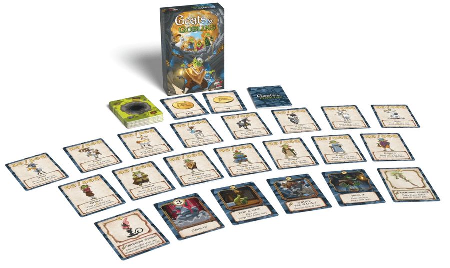 Goats & Goblins