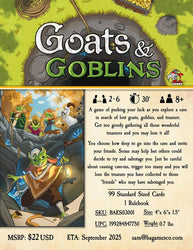 Goats & Goblins