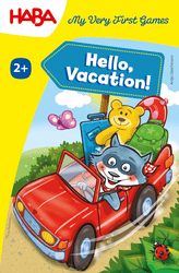 My Very First Game: Hello Vacation