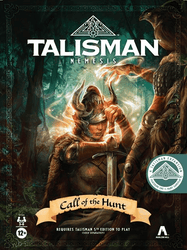 Talisman: Nemesis Expansion