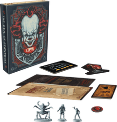 Betrayal at Neibolt House