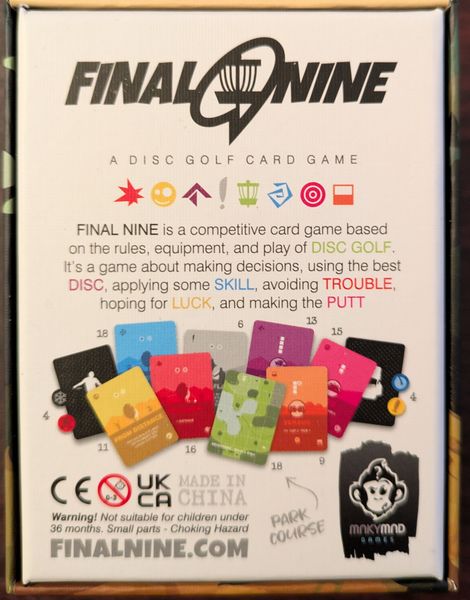Final Nine (9)