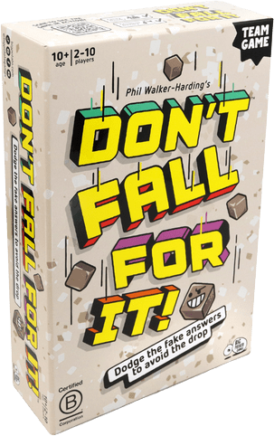 Dont Fall For It