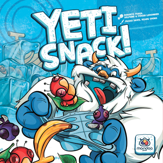 Yeti Snack Do Not Use