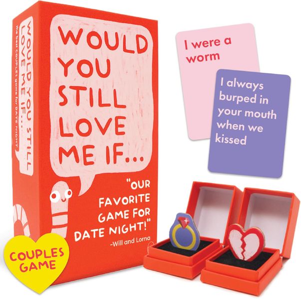 Would You Still Love Me If