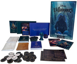 Disney Villainous: 08 Treacherous Tides
