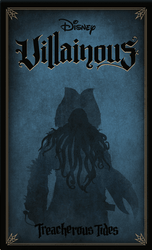 Disney Villainous: 08 Treacherous Tides