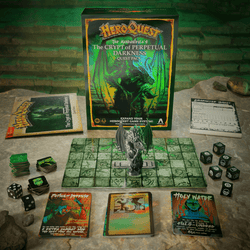 HeroQuest: Crypt of Perpetual Darkness