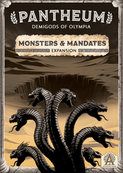 Pantheum: Monsters & Madates