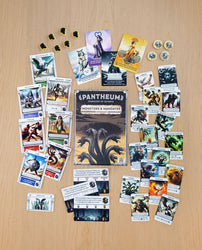 Pantheum: Monsters & Madates