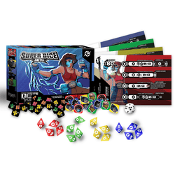 Super Dice Battle