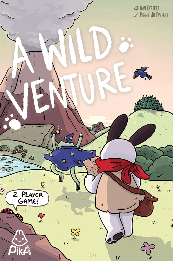 A Wild Venture:  Core Game