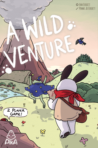 A Wild Venture:  Core Game
