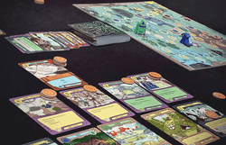 A Wild Venture:  Core Game