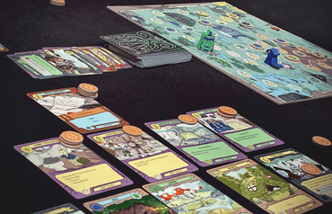 A Wild Venture:  Core Game