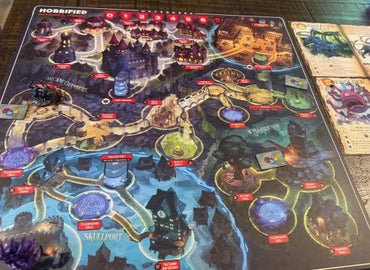 Horrified: Dungeons & Dragons