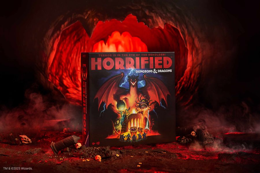 Horrified: Dungeons & Dragons