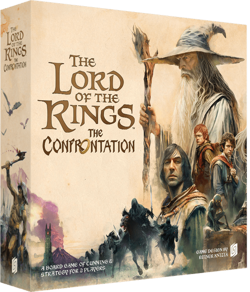 Lord of the Rings: The Confrontation