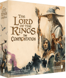 Lord of the Rings: The Confrontation