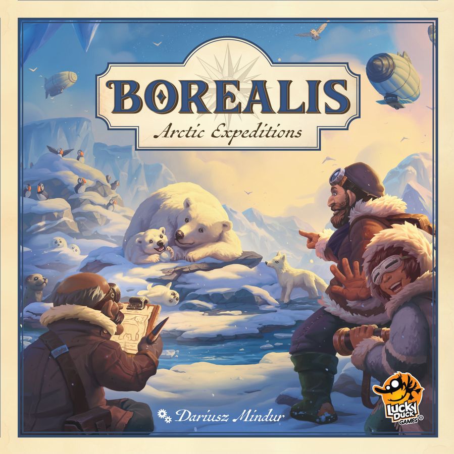 Borealis: Arctic Expedition