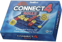 Dice Fanroll: Hasbro Connect 4 Rolls