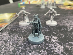 Talisman: Nemesis Expansion