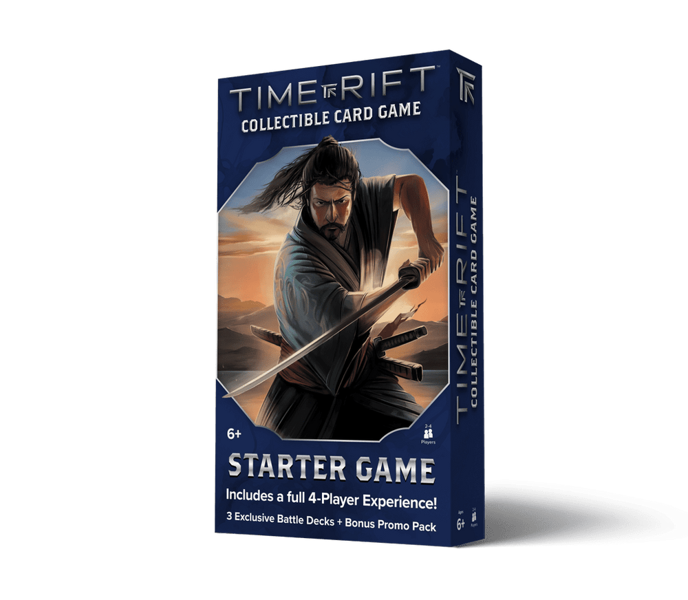 Time Rift: Starter Game
