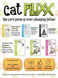 Fluxx Cat