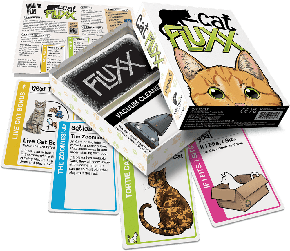 Fluxx Cat