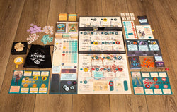 Kinfire Council:  Core Game