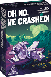 Oh No, We Crashed!