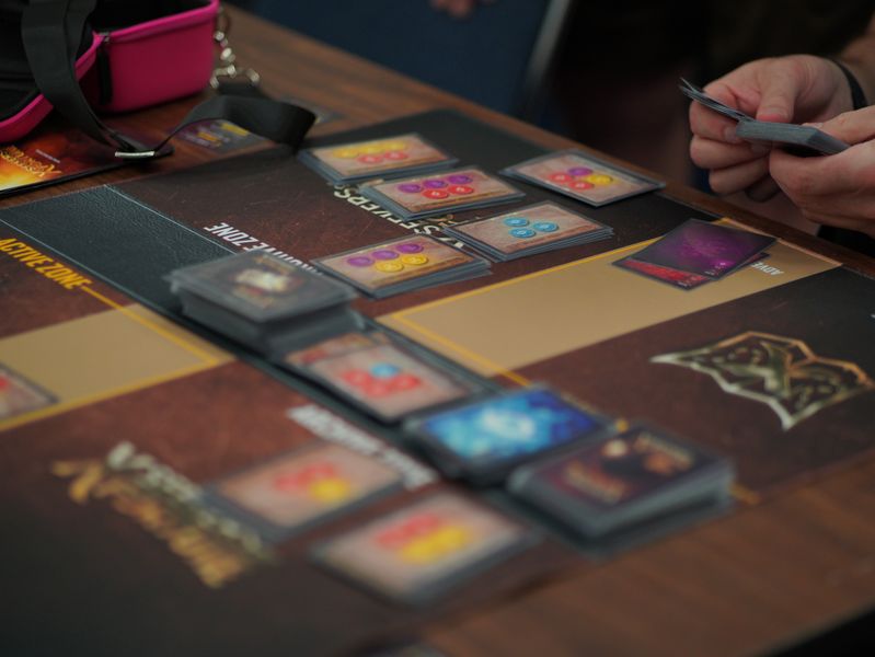 X - Seekers of Fortune: Base Game (w/Kickstarter Extras)