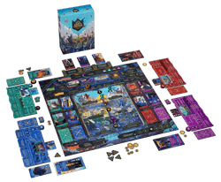 The Old King's Crown:  Core Game