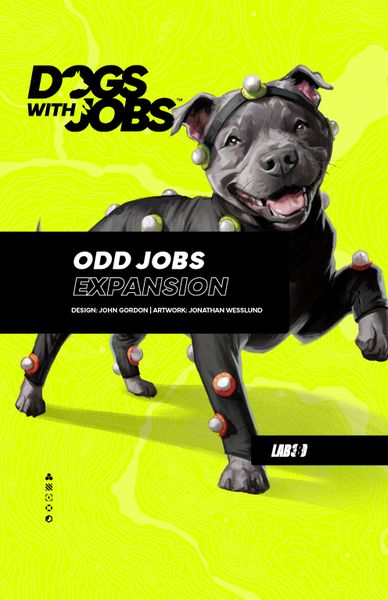 Dogs With Jobs: Odd Jobs