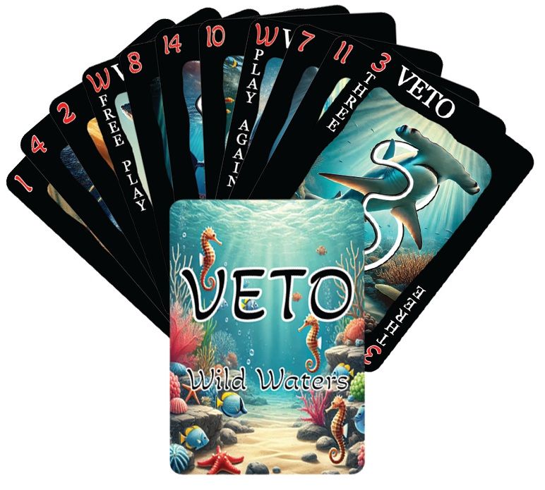VETO: Wild Waters