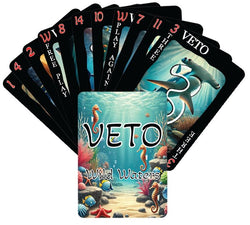 VETO: Wild Waters
