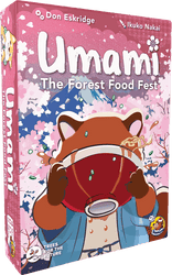 Umami: The Forest Food Fest
