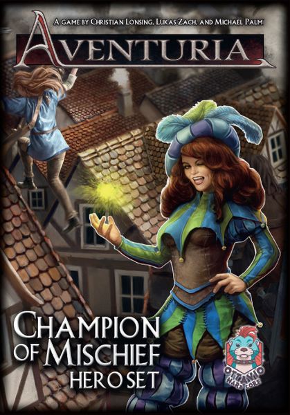 Aventuria Hero Set: Champion Of The Mischief