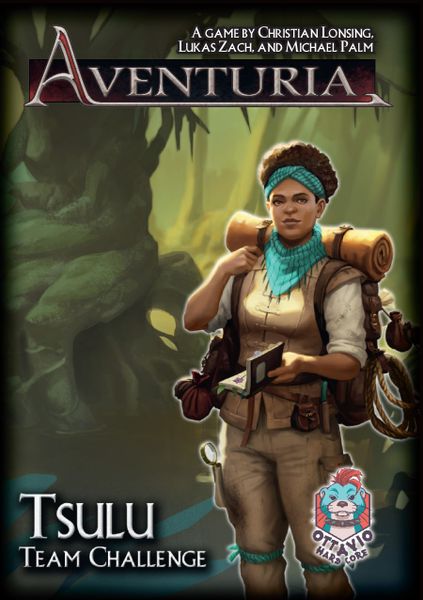 Aventuria Team Challenge: Tsulu Expansion