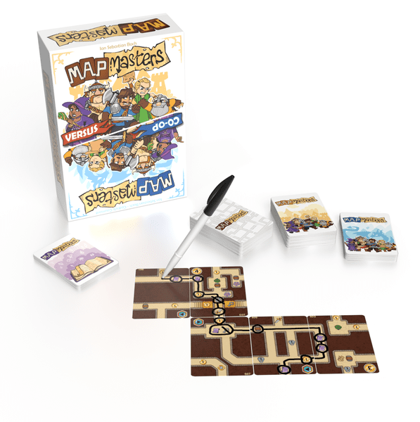 Map Masters