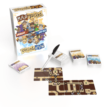 Map Masters