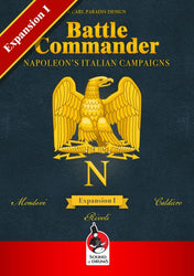 Battle Commander Volume I: Expansion 1