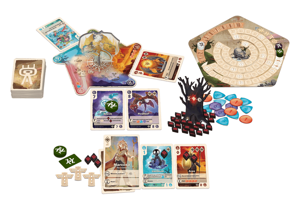 The Vale of Eternity: Curse Expansion
