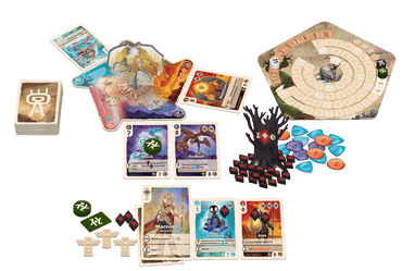 The Vale of Eternity: Curse Expansion