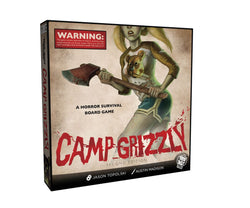 Camp Grizzly Second Edtion