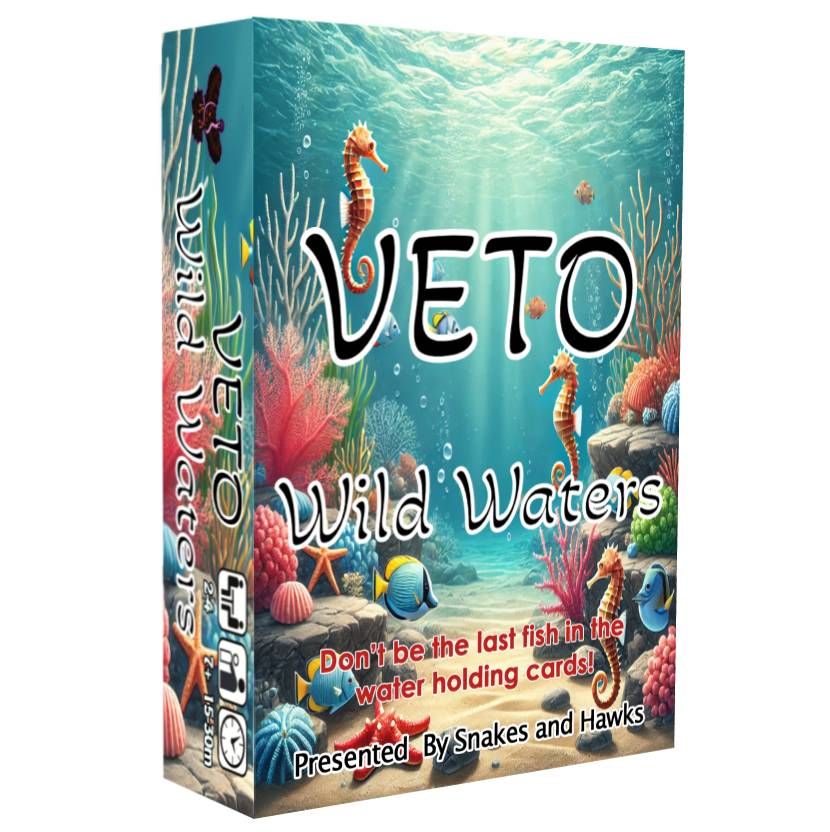 VETO: Wild Waters
