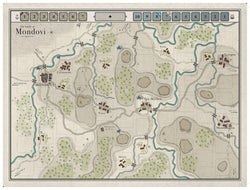 Battle Commander Volume I: Expansion 1