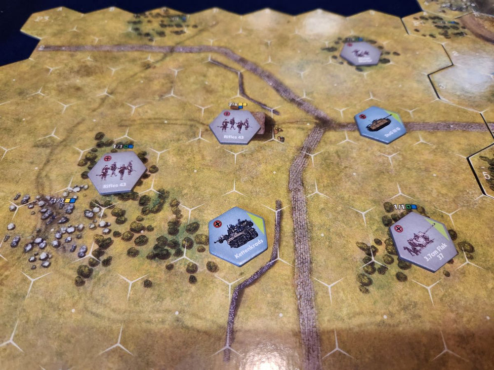 Assault: Primosole Bridge Expansion